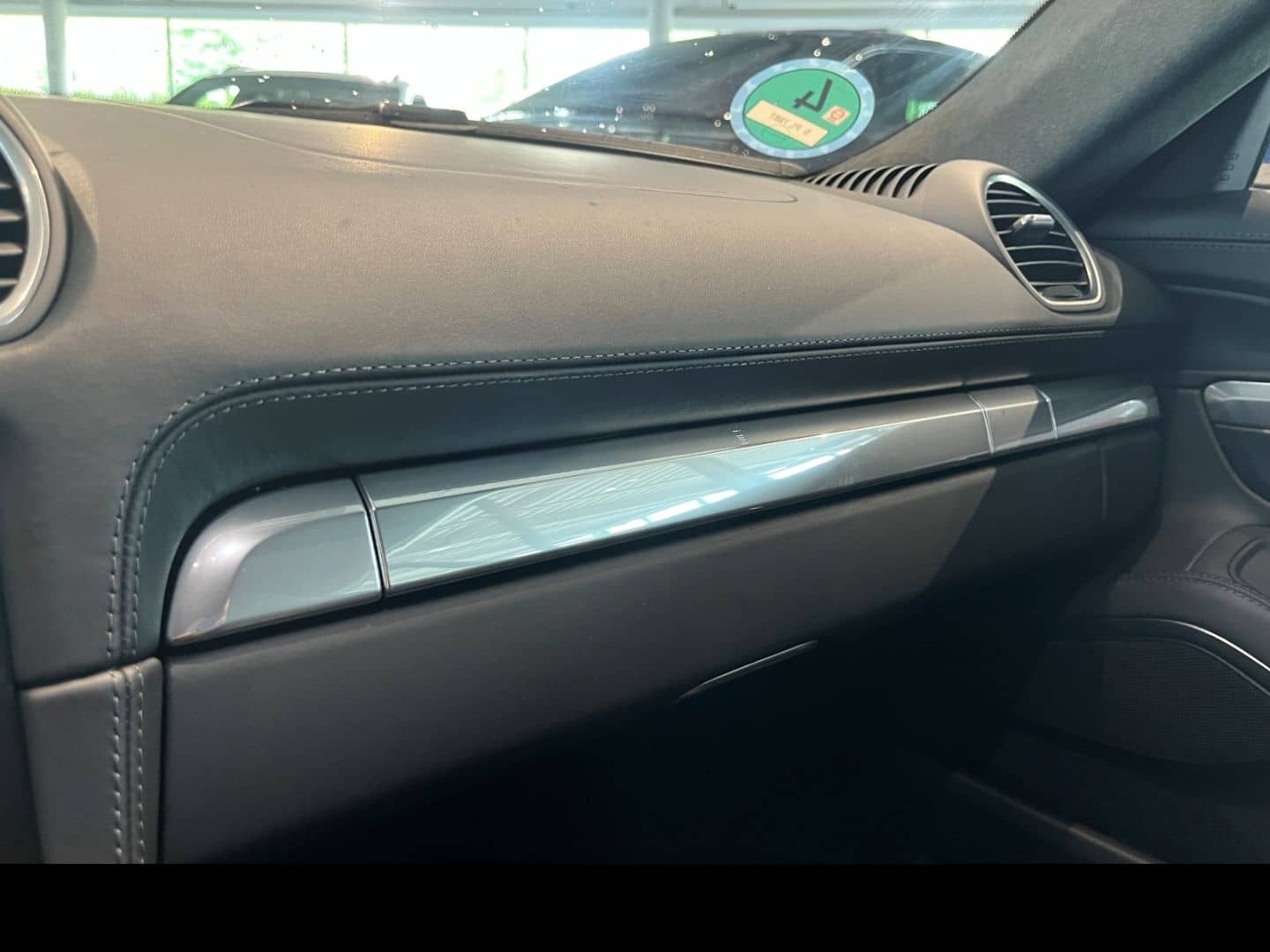 Porsche Cayman 718 GTS 4.0 Enzianblau Sportabgasanlage foto 20