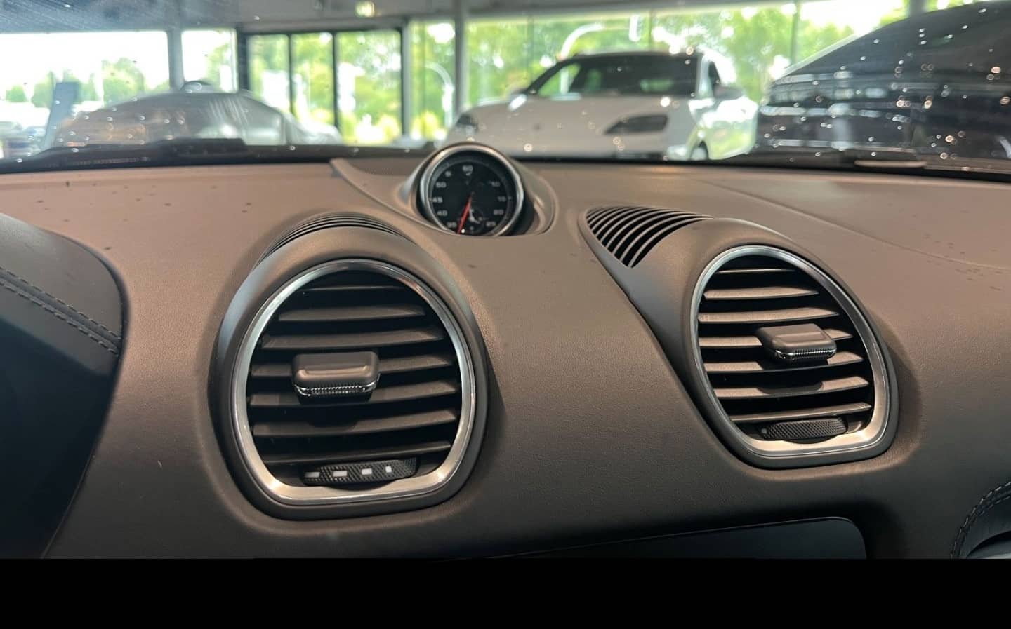 Porsche Cayman 718 GTS 4.0 Enzianblau Sportabgasanlage foto 21