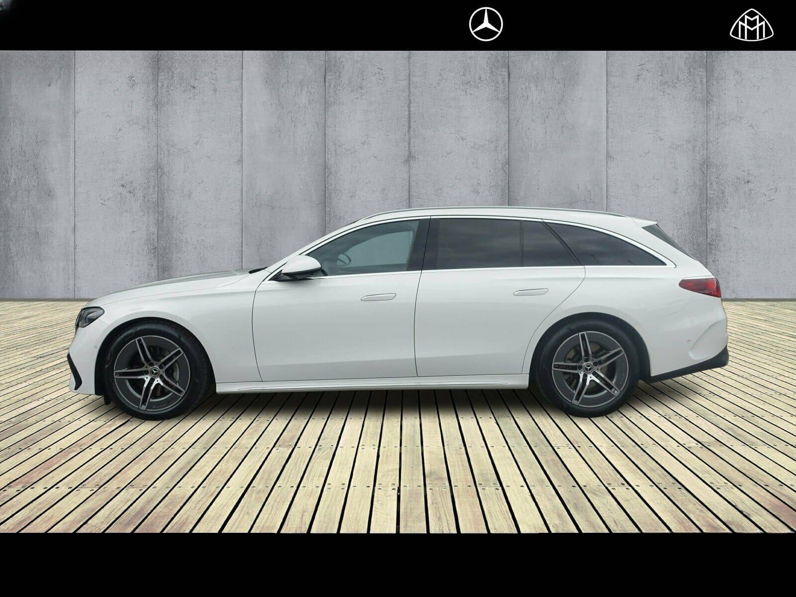 Mercedes-Benz E 450 d 4M T AMG/MBUX/Digital-Light/AHK/Pano/360 foto 2