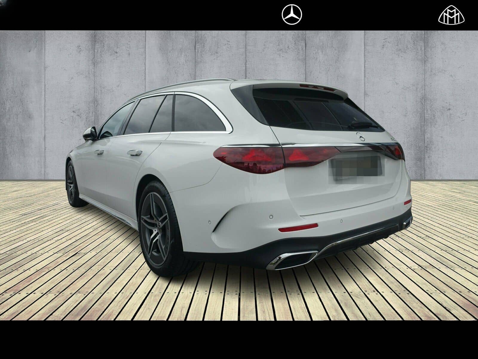 Mercedes-Benz E 450 d 4M T AMG/MBUX/Digital-Light/AHK/Pano/360 foto 3