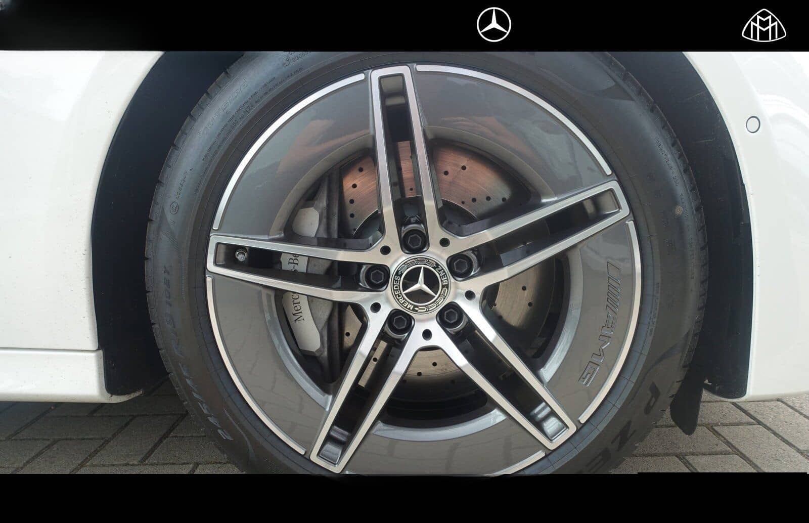 Mercedes-Benz E 450 d 4M T AMG/MBUX/Digital-Light/AHK/Pano/360 foto 6