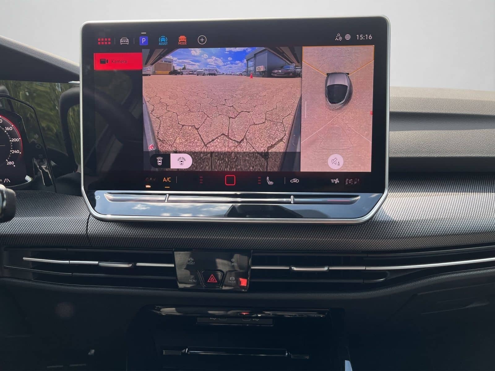 Volkswagen Golf GTI Black Style, AHK,19"LM,IQ-Light,CAM foto 11