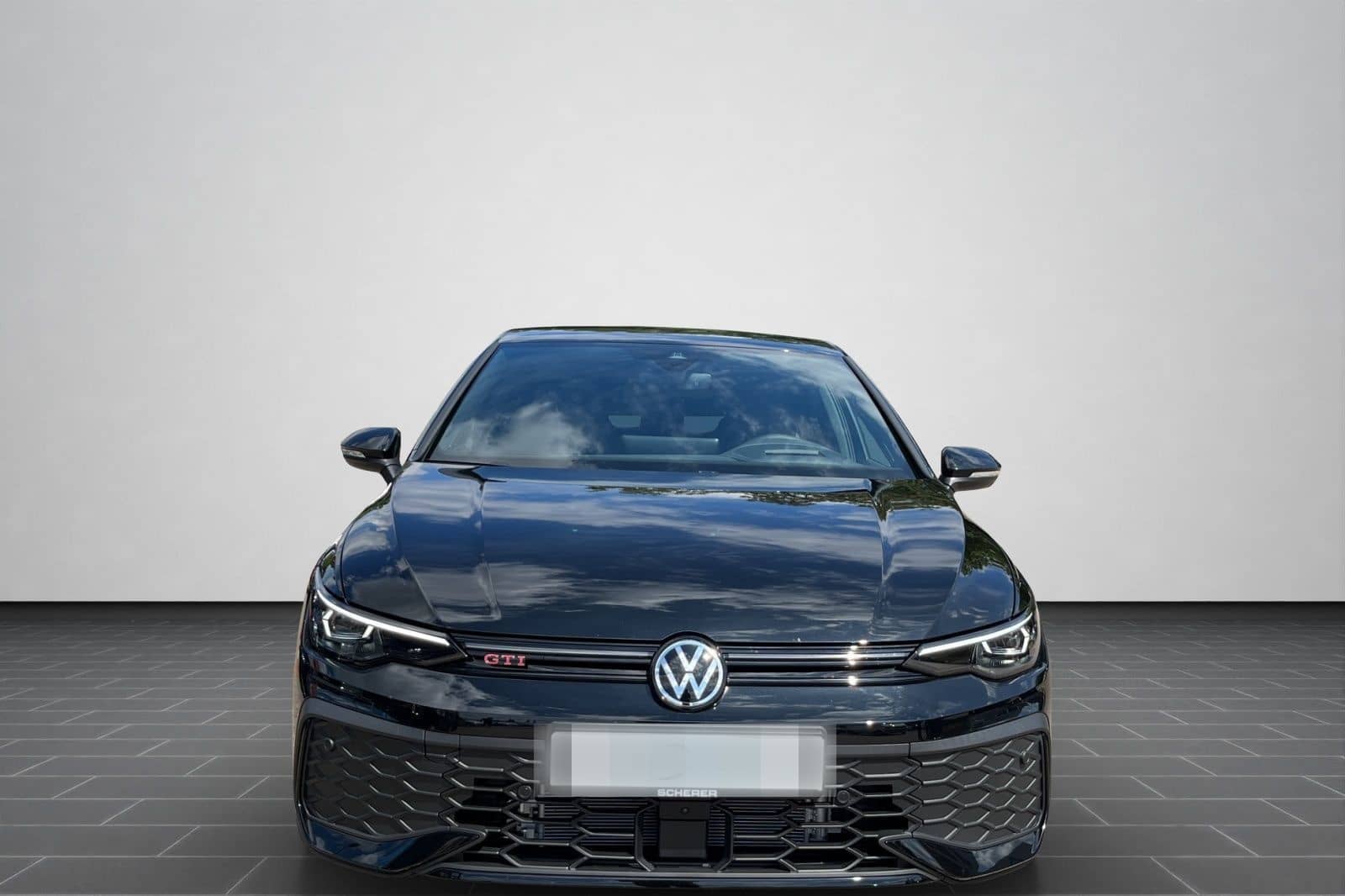 Volkswagen Golf GTI Black Style, AHK,19"LM,IQ-Light,CAM foto 5