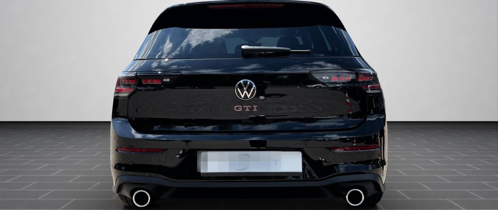 Volkswagen Golf GTI Black Style, AHK,19"LM,IQ-Light,CAM foto 6