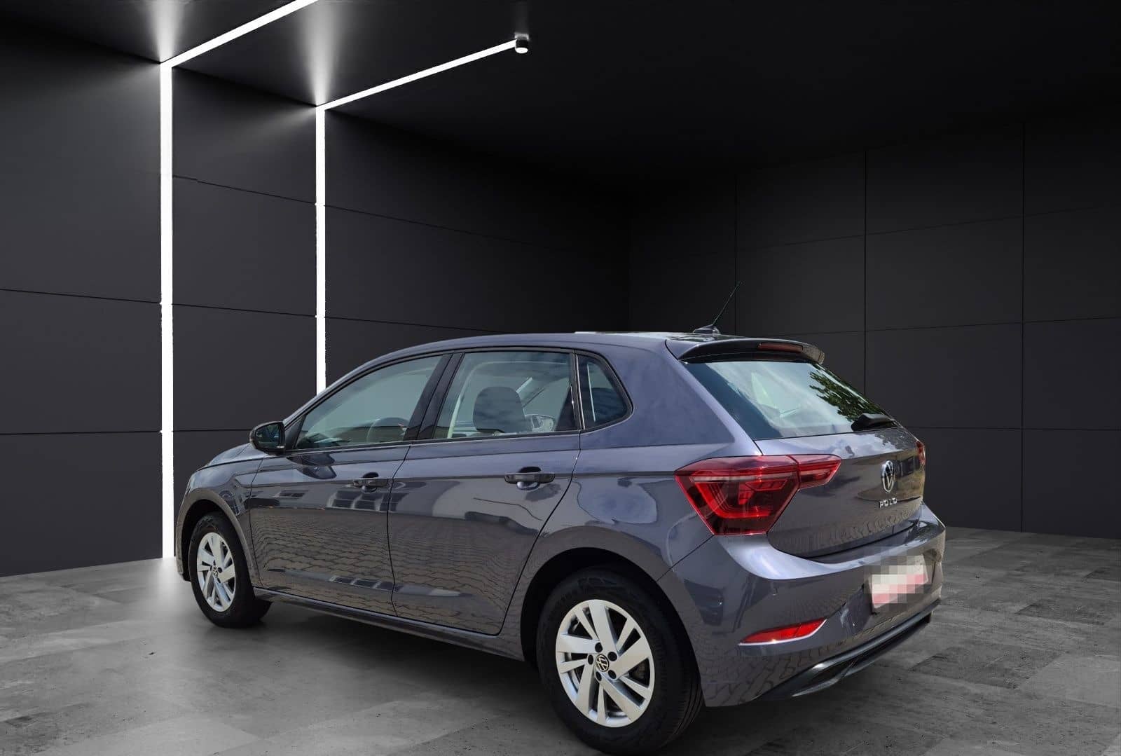 Volkswagen Polo TSI Style DSG Matrix AID ACC PDC SH LM foto 3