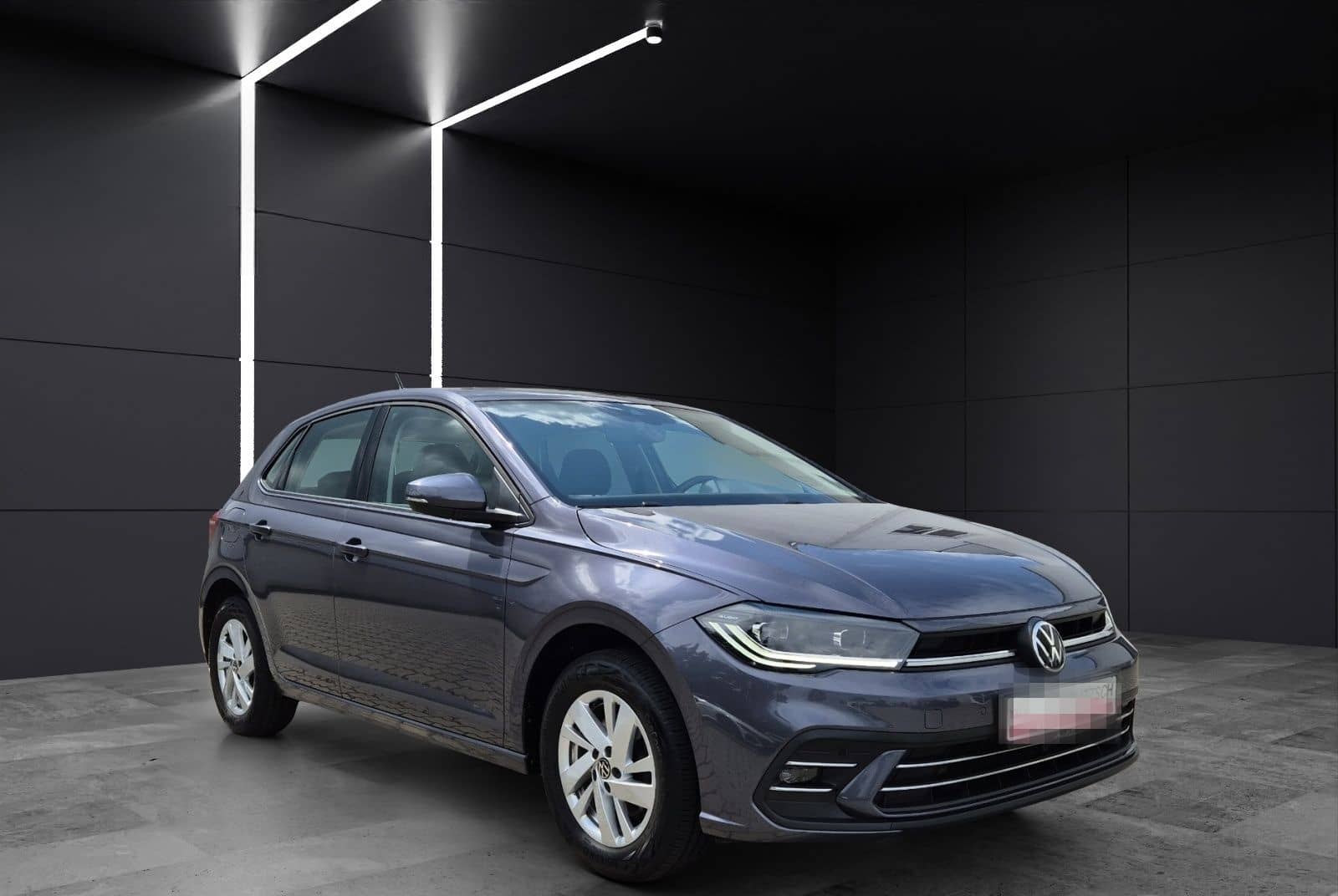 Volkswagen Polo TSI Style DSG Matrix AID ACC PDC SH LM foto 7