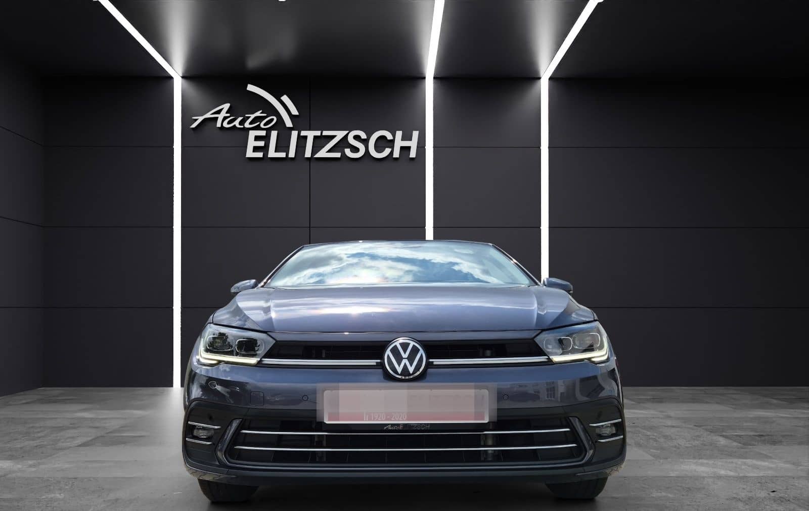 Volkswagen Polo TSI Style DSG Matrix AID ACC PDC SH LM foto 8