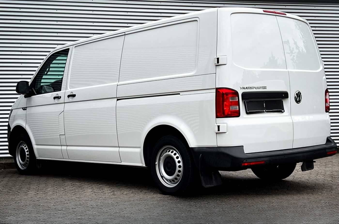 Volkswagen T6 DSG LANG LR  Standhz.+2 Schiebet.+Flügelt.+ S foto 11