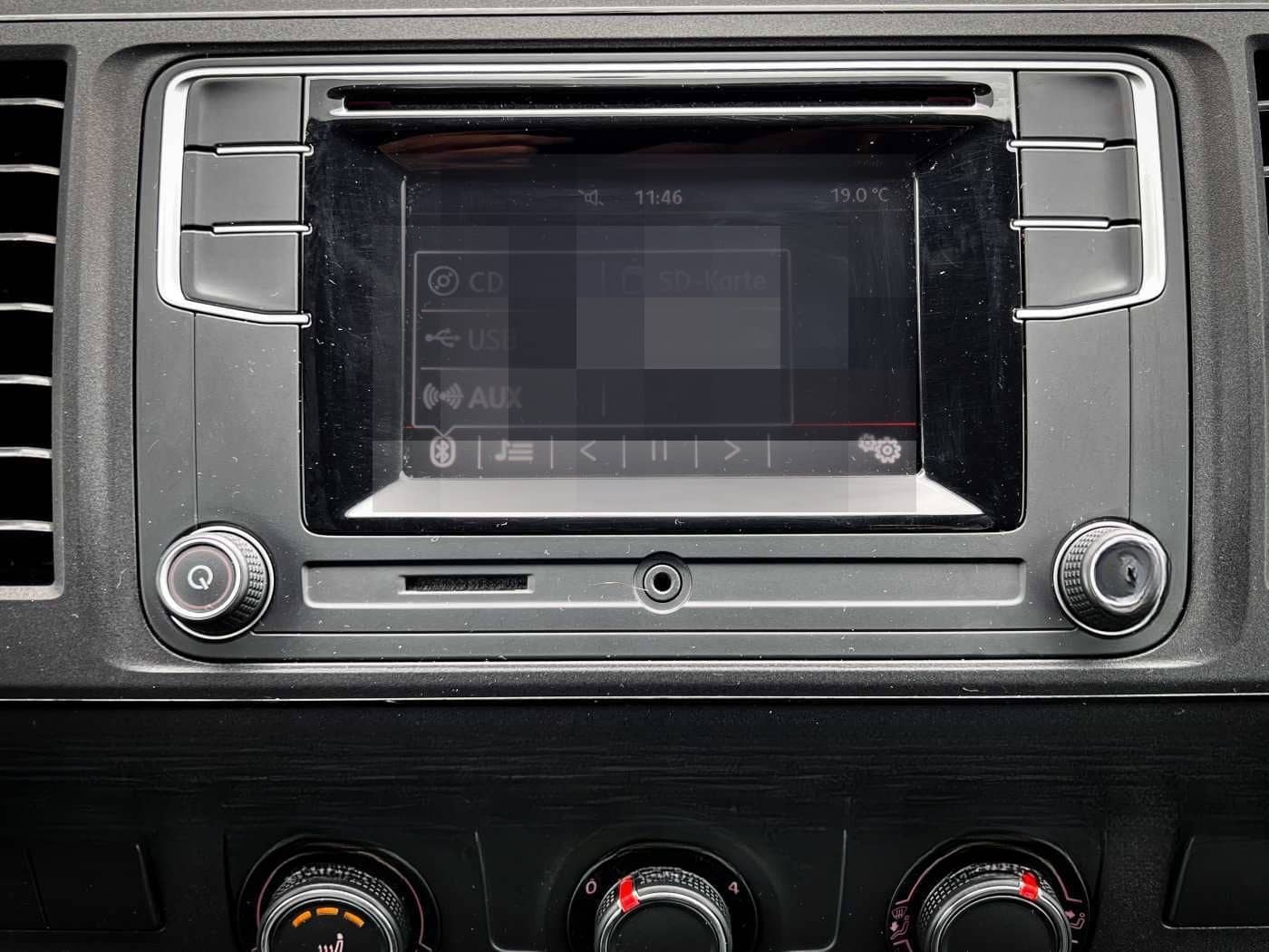 Volkswagen T6 DSG LANG LR  Standhz.+2 Schiebet.+Flügelt.+ S foto 12