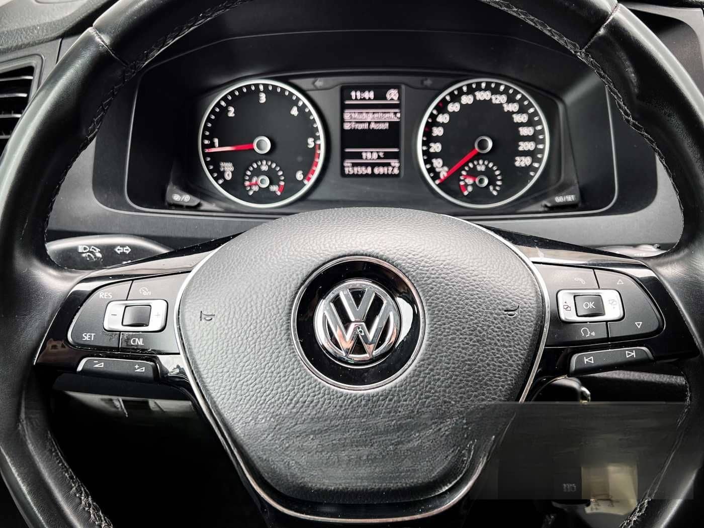 Volkswagen T6 DSG LANG LR  Standhz.+2 Schiebet.+Flügelt.+ S foto 16