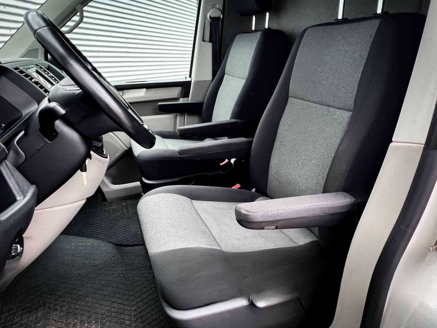 Volkswagen T6 DSG LANG LR  Standhz.+2 Schiebet.+Flügelt.+ S foto 5