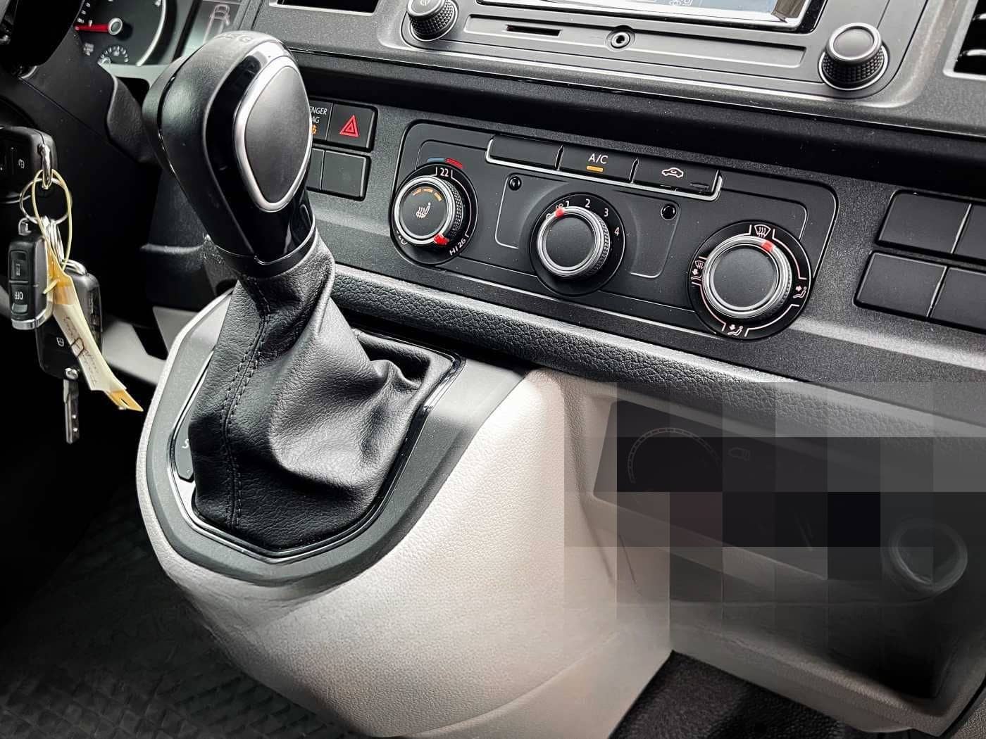 Volkswagen T6 DSG LANG LR  Standhz.+2 Schiebet.+Flügelt.+ S foto 9