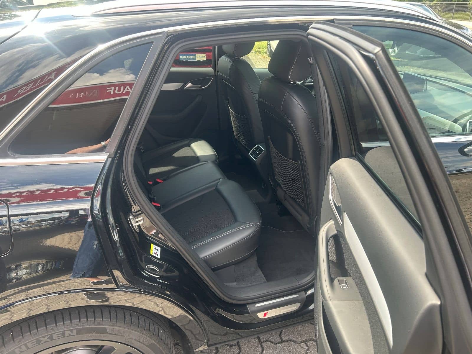 Audi Q3-Sport-S-LineQuattro-LED- Navi-PDC-Kamera-AHK- foto 12