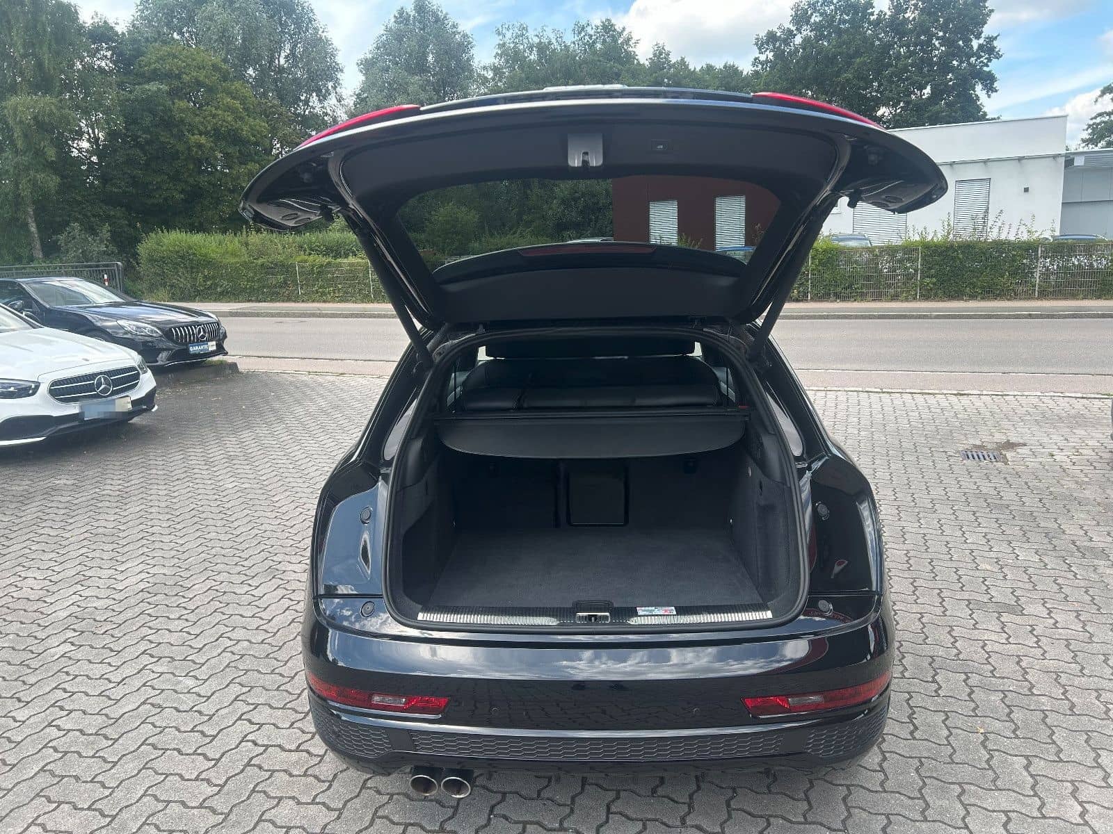 Audi Q3-Sport-S-LineQuattro-LED- Navi-PDC-Kamera-AHK- foto 13