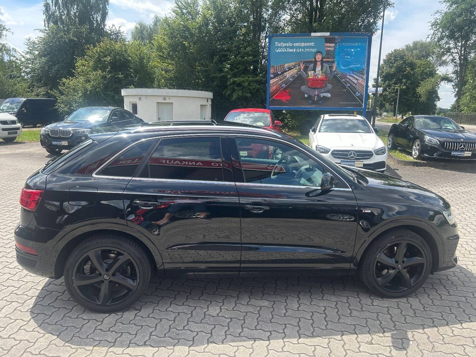 Audi Q3-Sport-S-LineQuattro-LED- Navi-PDC-Kamera-AHK- foto 5