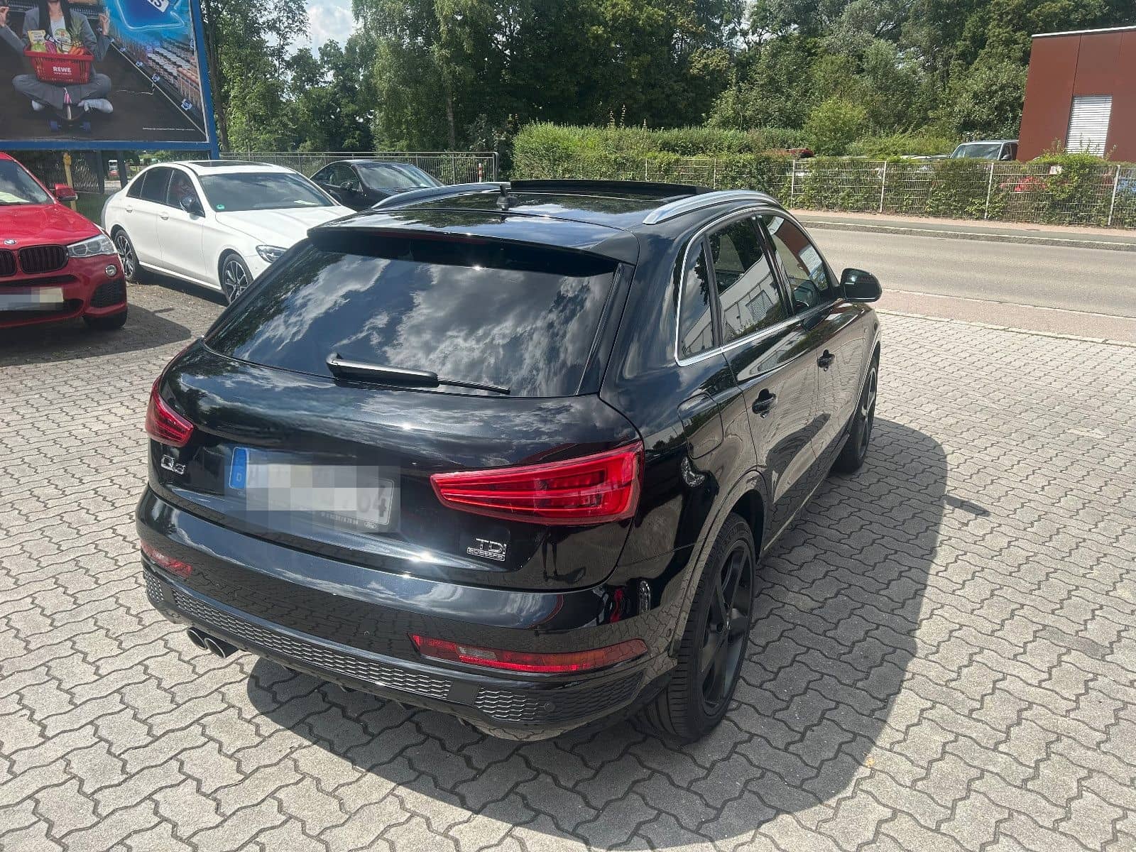 Audi Q3-Sport-S-LineQuattro-LED- Navi-PDC-Kamera-AHK- foto 6