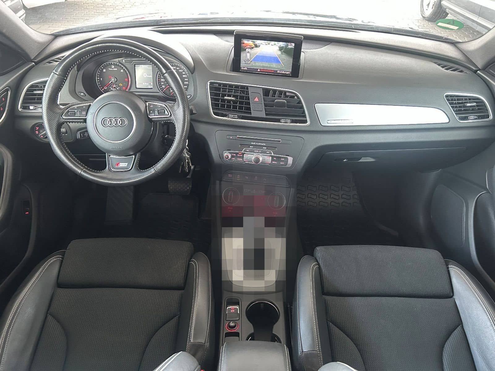 Audi Q3-Sport-S-LineQuattro-LED- Navi-PDC-Kamera-AHK- foto 8