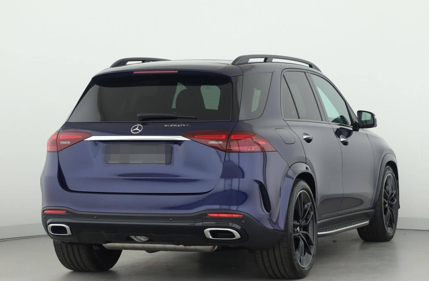 Mercedes-Benz GLE 450 4M *Pano*SpurW*Night*AHK*WPaket*Keyless* foto 2