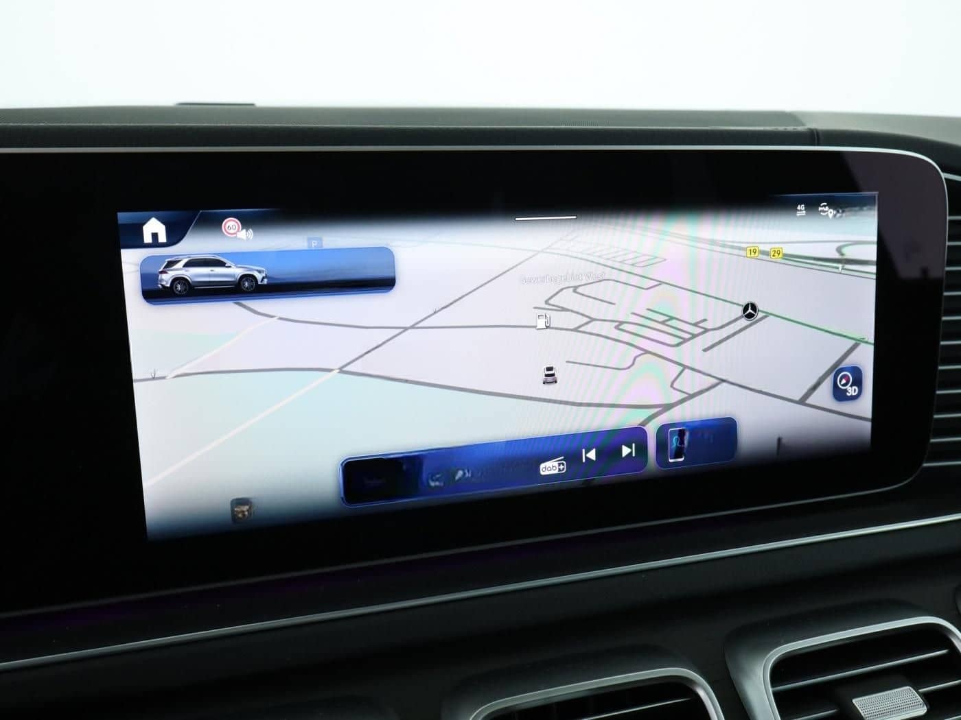 Mercedes-Benz GLE 450 4M *Pano*SpurW*Night*AHK*WPaket*Keyless* foto 13