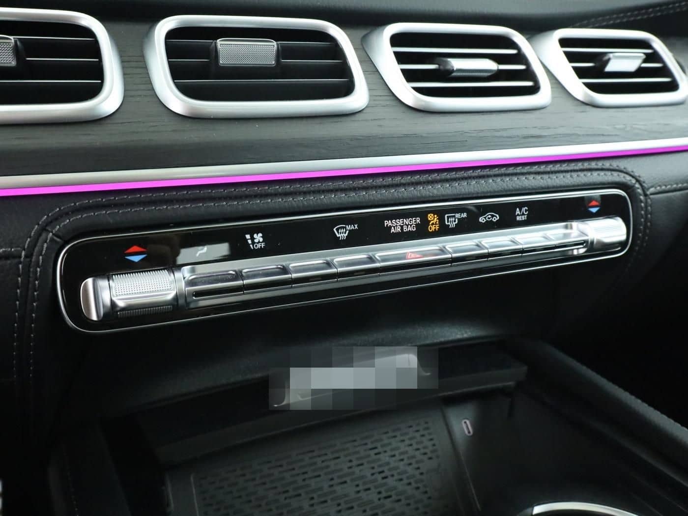 Mercedes-Benz GLE 450 4M *Pano*SpurW*Night*AHK*WPaket*Keyless* foto 14