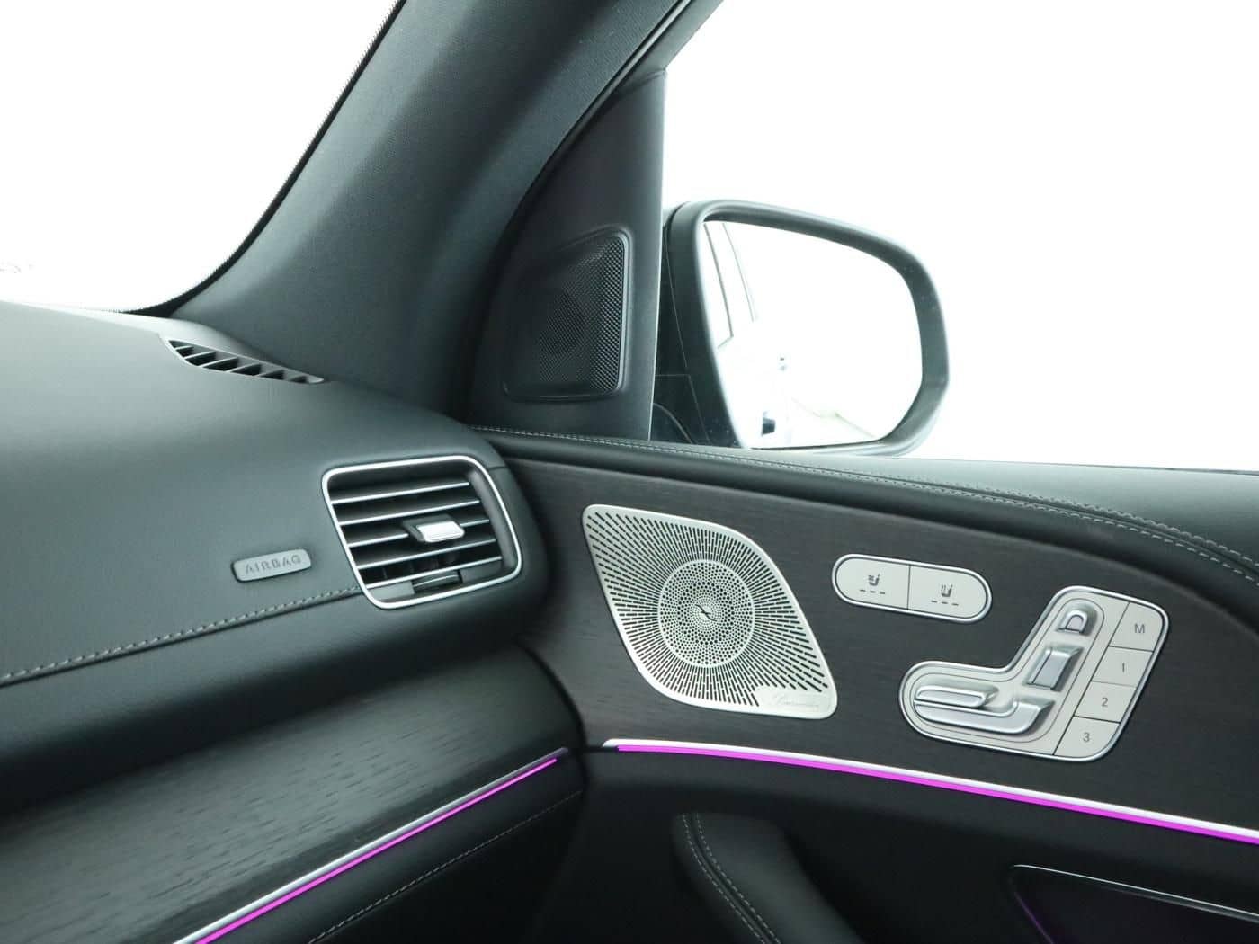 Mercedes-Benz GLE 450 4M *Pano*SpurW*Night*AHK*WPaket*Keyless* foto 16