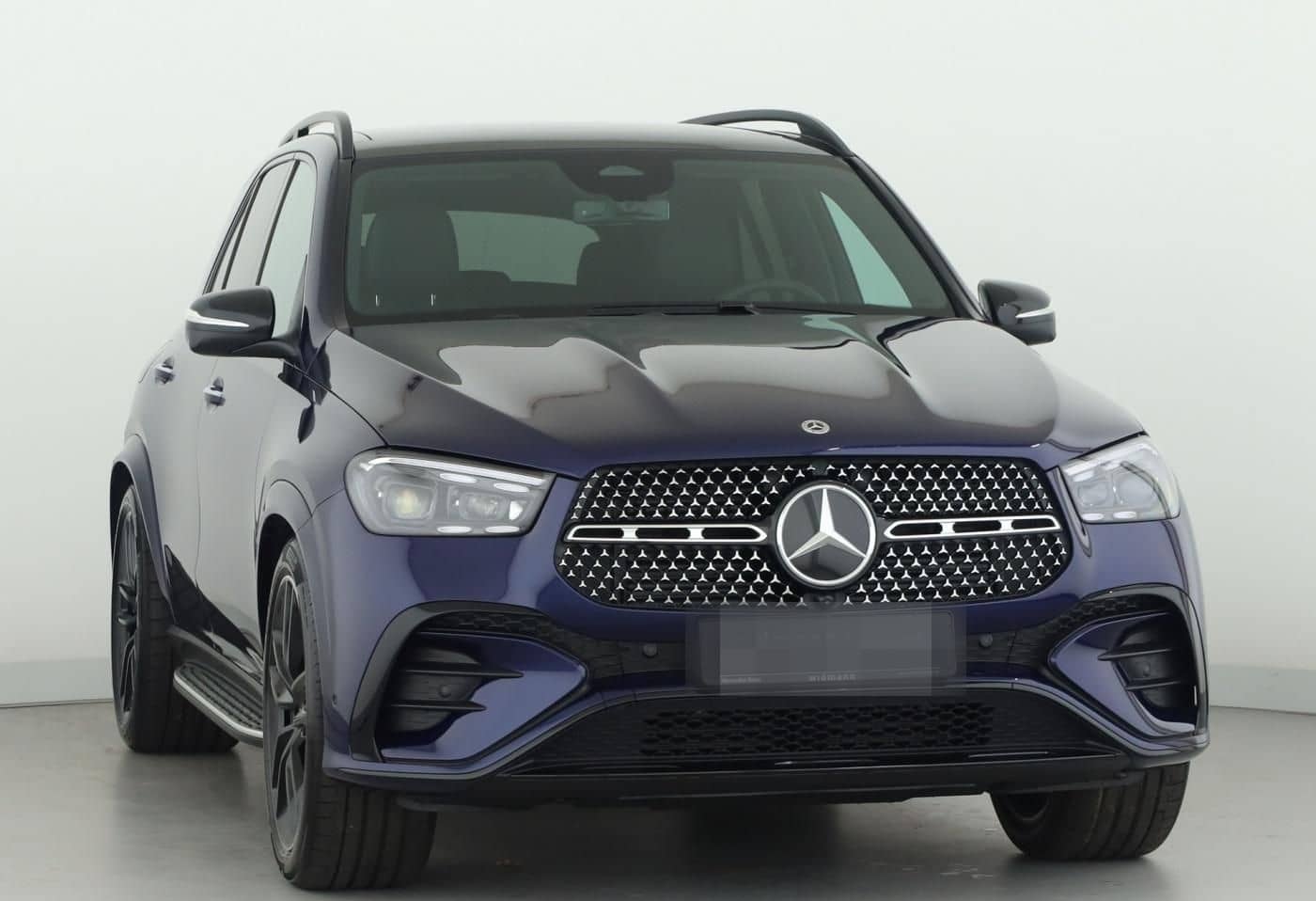 Mercedes-Benz GLE 450 4M *Pano*SpurW*Night*AHK*WPaket*Keyless* foto 3