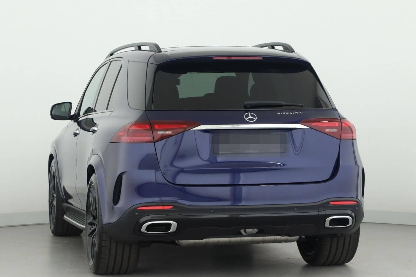 Mercedes-Benz GLE 450 4M *Pano*SpurW*Night*AHK*WPaket*Keyless* foto 4