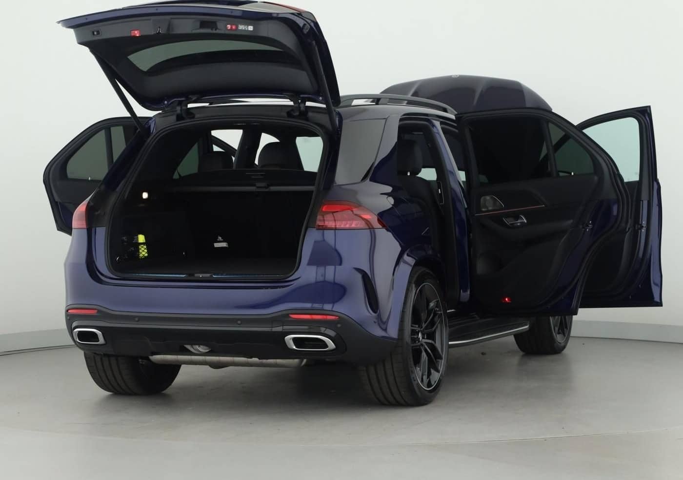 Mercedes-Benz GLE 450 4M *Pano*SpurW*Night*AHK*WPaket*Keyless* foto 9