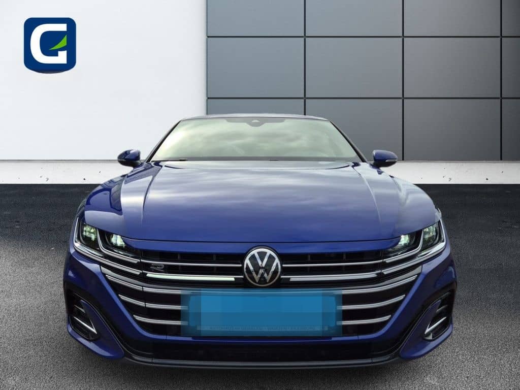 Volkswagen Arteon Shootingbrake 2.0 TSI R-Line 4MOTION *DSG foto 2