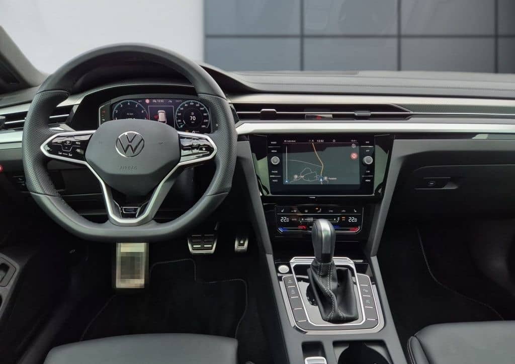 Volkswagen Arteon Shootingbrake 2.0 TSI R-Line 4MOTION *DSG foto 8