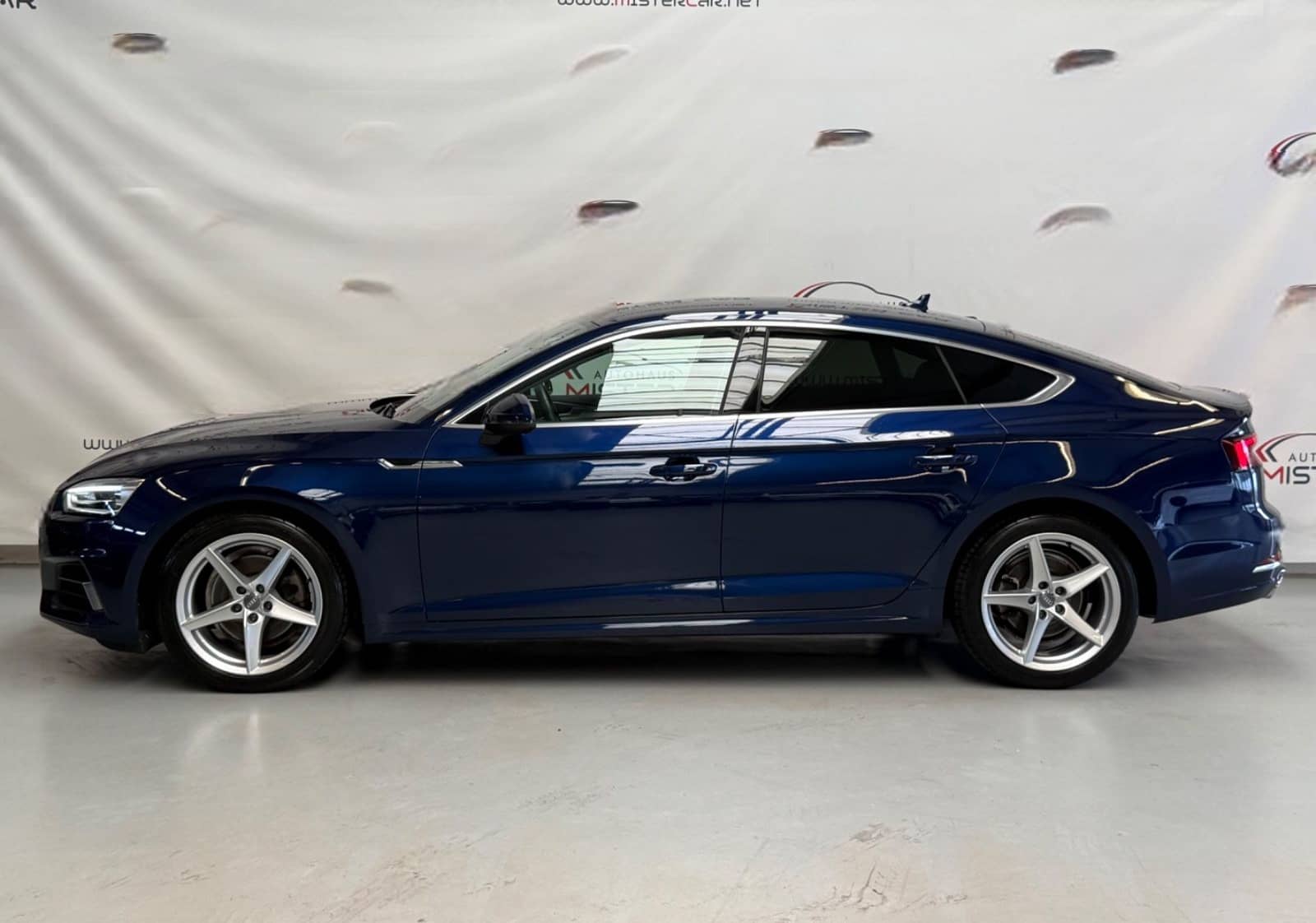 Audi A5 Sportback 40 g-tron Sport AHK/NAVI/LED/DSP/19 foto 2