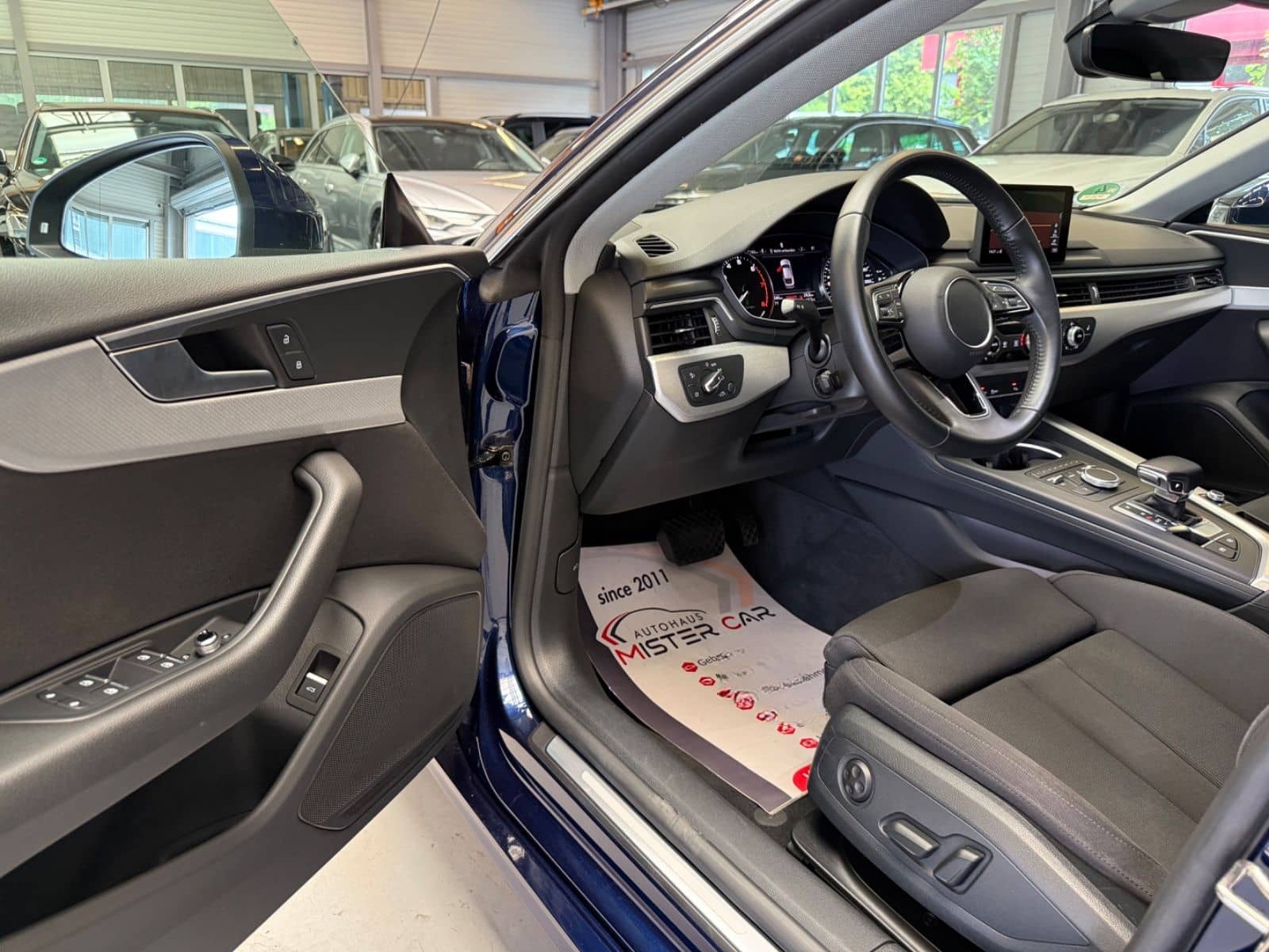 Audi A5 Sportback 40 g-tron Sport AHK/NAVI/LED/DSP/19 foto 12