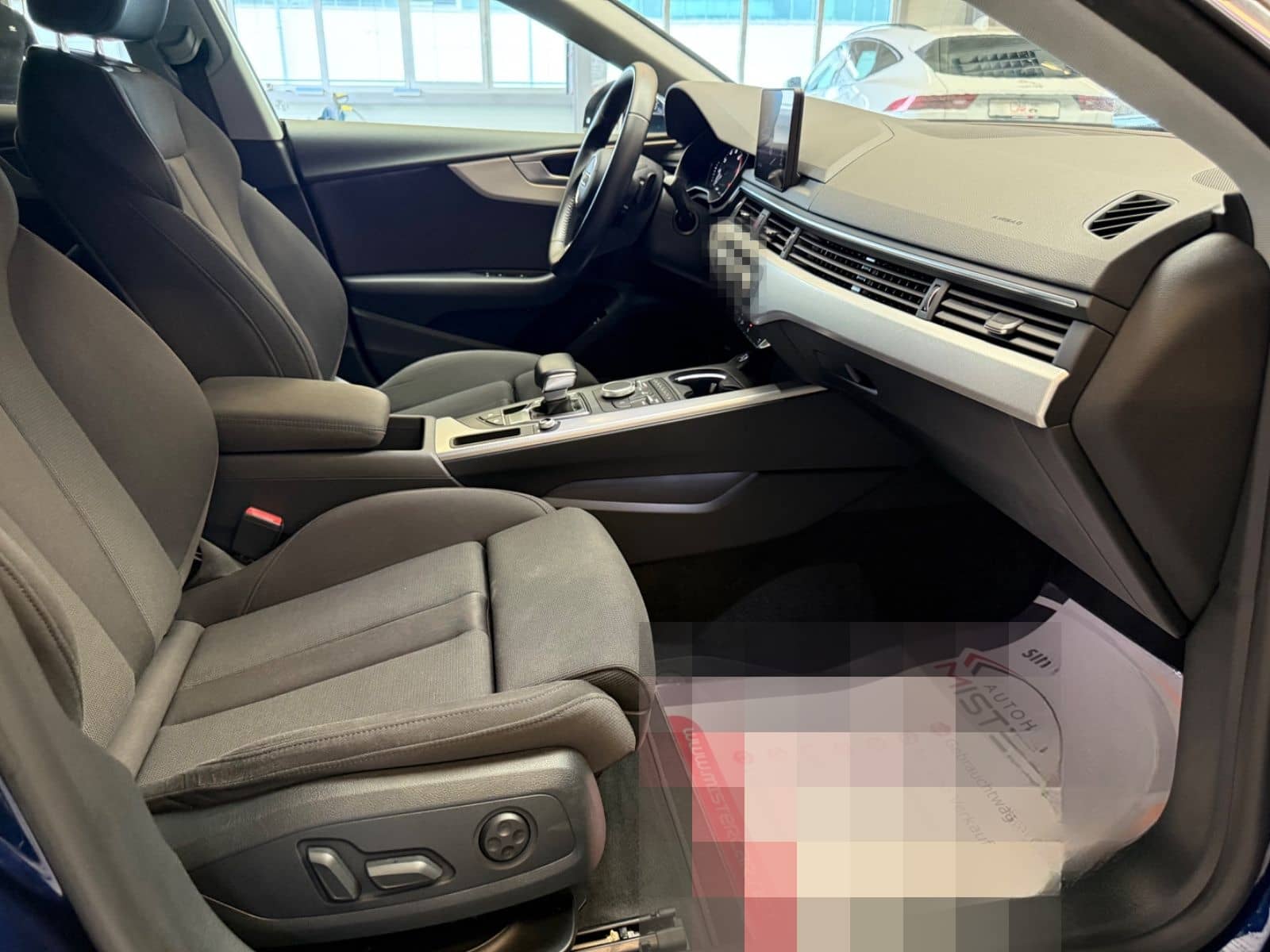 Audi A5 Sportback 40 g-tron Sport AHK/NAVI/LED/DSP/19 foto 16