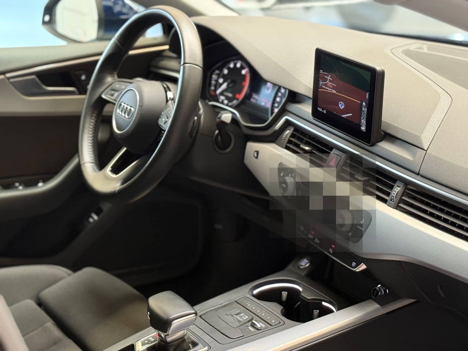 Audi A5 Sportback 40 g-tron Sport AHK/NAVI/LED/DSP/19 foto 17