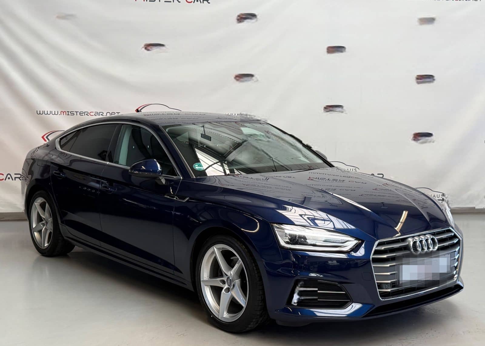 Audi A5 Sportback 40 g-tron Sport AHK/NAVI/LED/DSP/19 foto 4