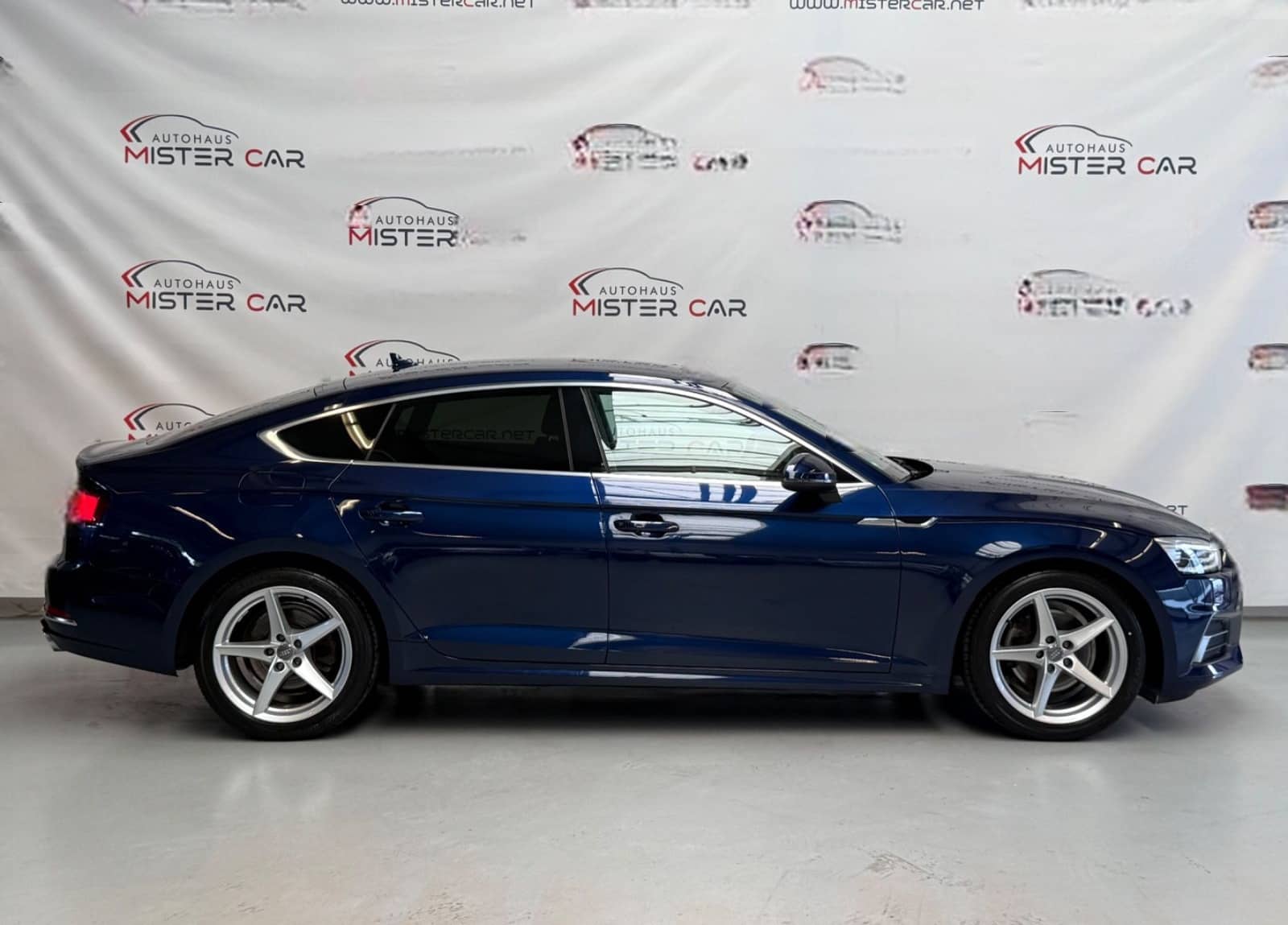 Audi A5 Sportback 40 g-tron Sport AHK/NAVI/LED/DSP/19 foto 5