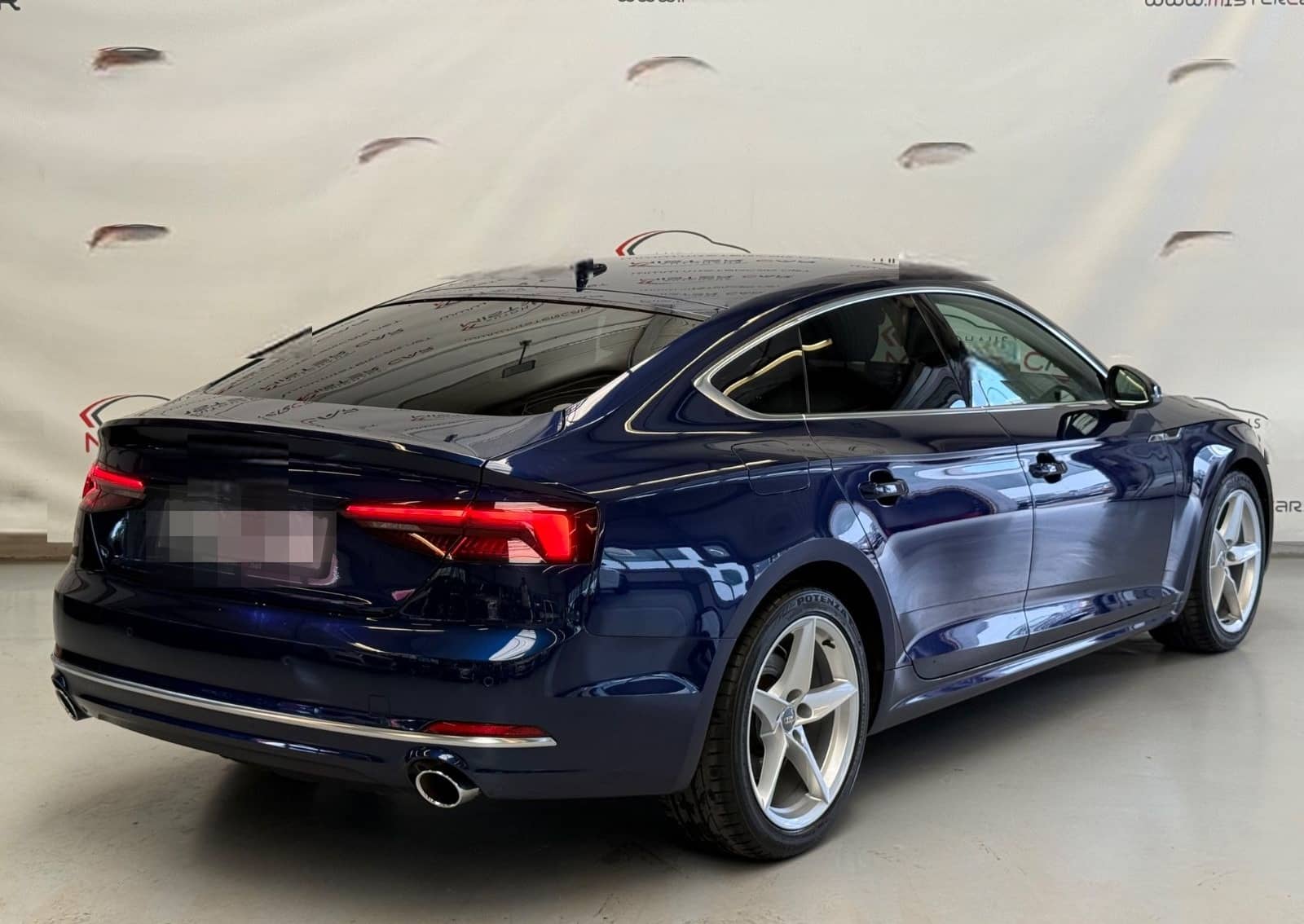 Audi A5 Sportback 40 g-tron Sport AHK/NAVI/LED/DSP/19 foto 6