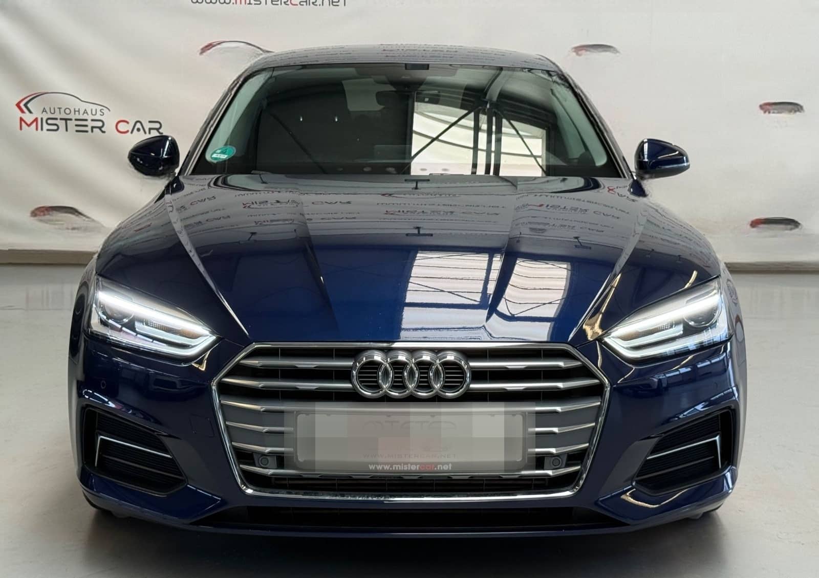 Audi A5 Sportback 40 g-tron Sport AHK/NAVI/LED/DSP/19 foto 7
