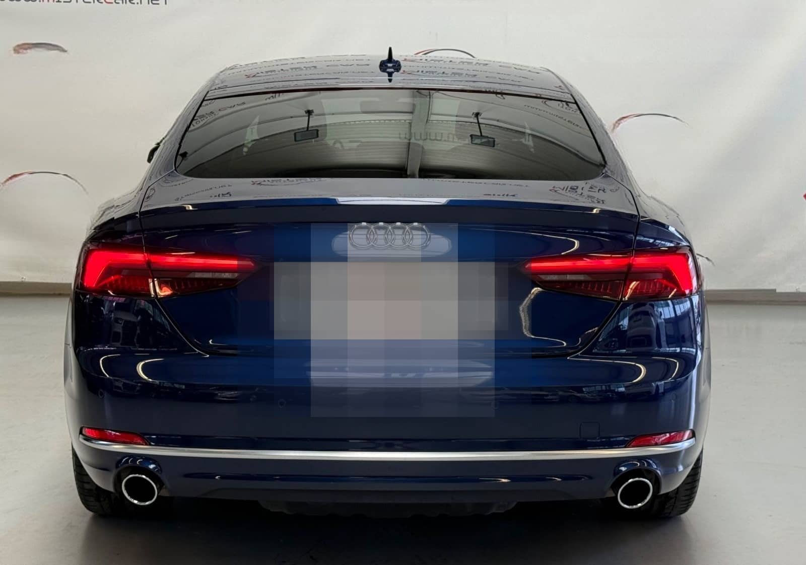 Audi A5 Sportback 40 g-tron Sport AHK/NAVI/LED/DSP/19 foto 8