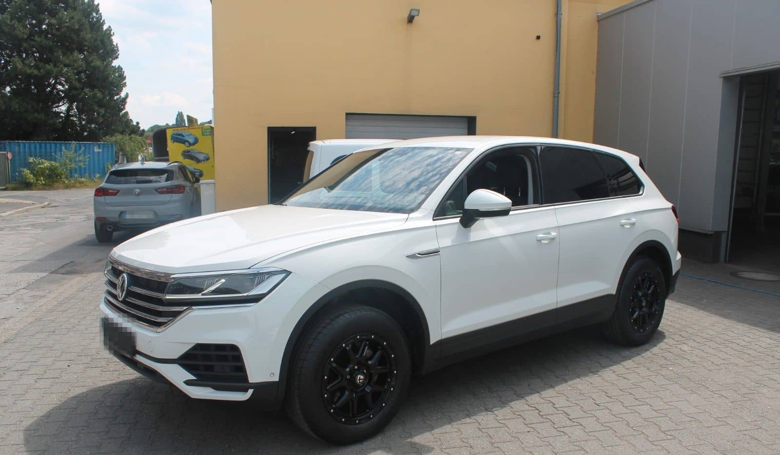 Volkswagen Touareg 3.0 V6 TDI 4MOTION DSG LED AHK RÜKA foto 1