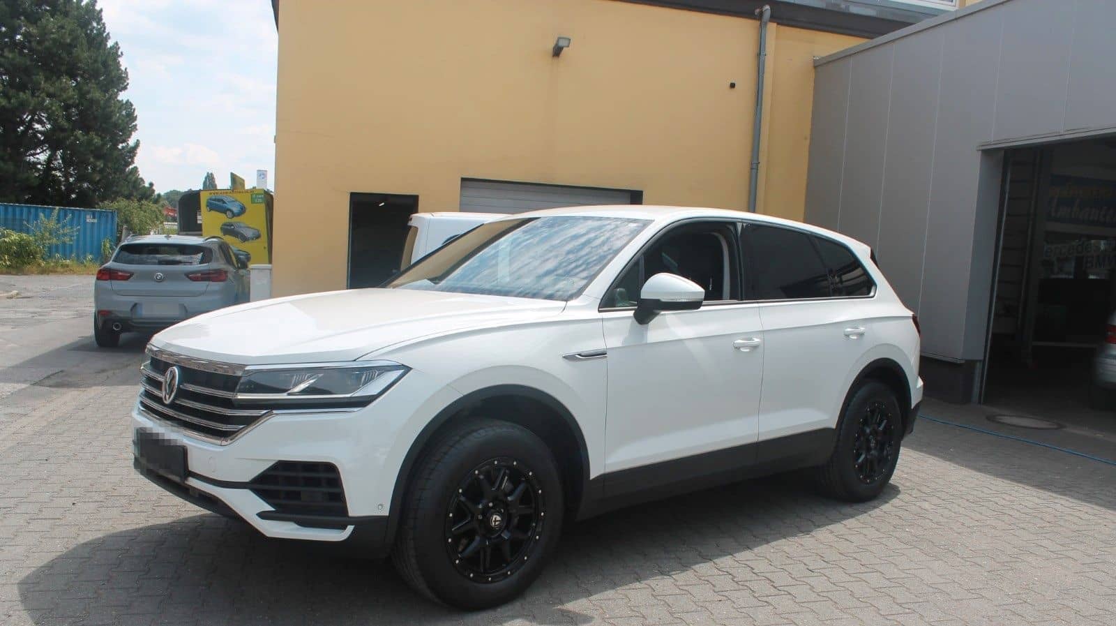 Volkswagen Touareg 3.0 V6 TDI 4MOTION DSG LED AHK RÜKA foto 3