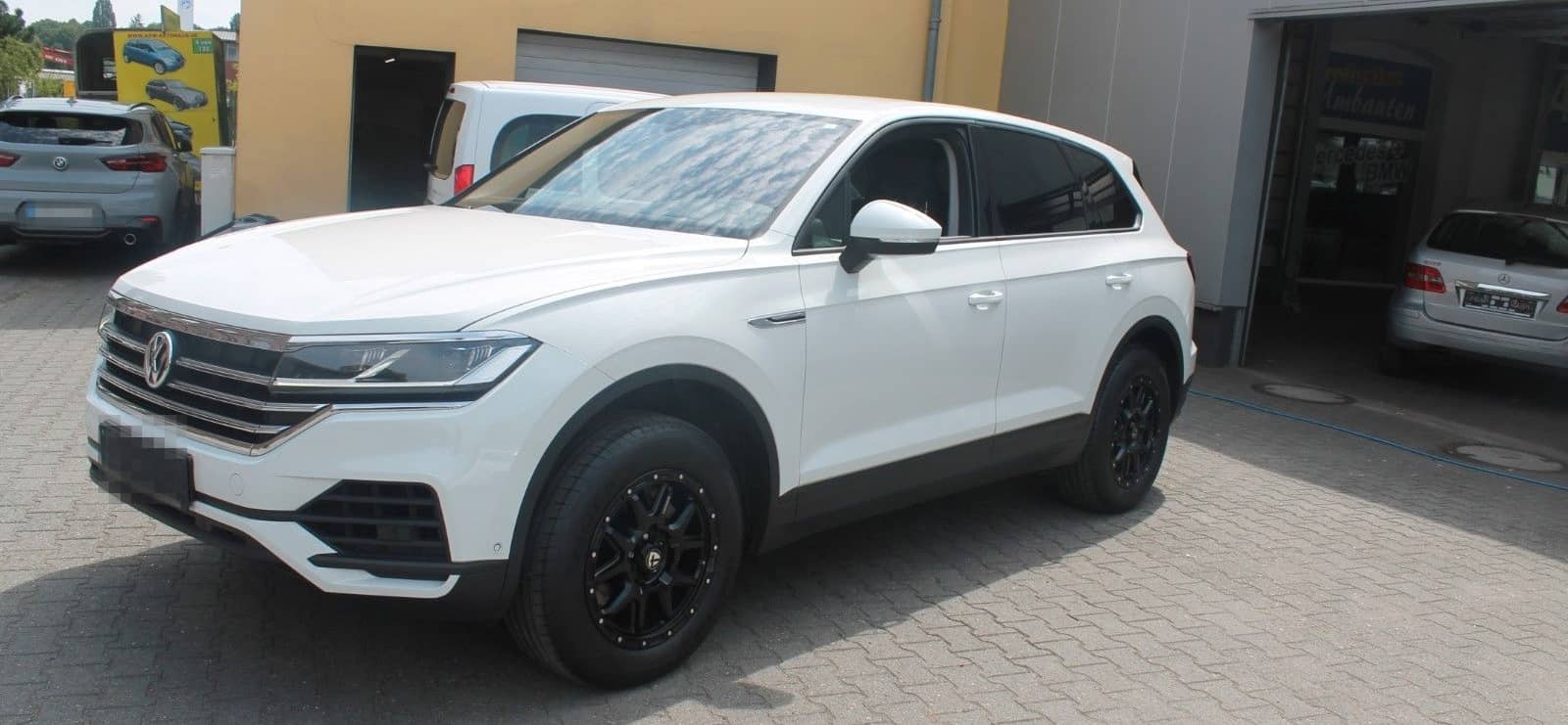 Volkswagen Touareg 3.0 V6 TDI 4MOTION DSG LED AHK RÜKA foto 4