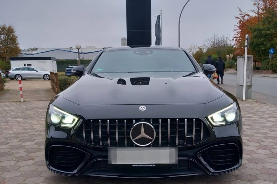 Mercedes-Benz AMG GT 4-trg. 63 S 4Matic+ foto 1