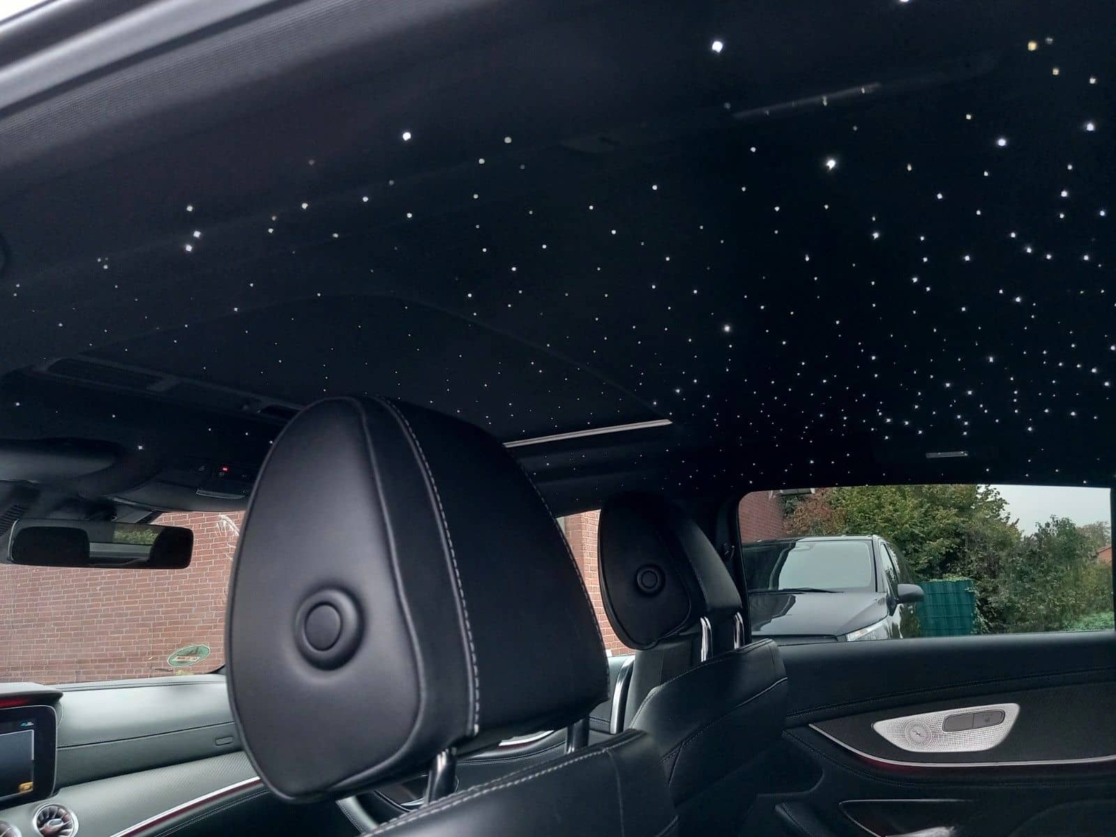 Mercedes-Benz AMG GT 4-trg. 63 S 4Matic+ foto 8