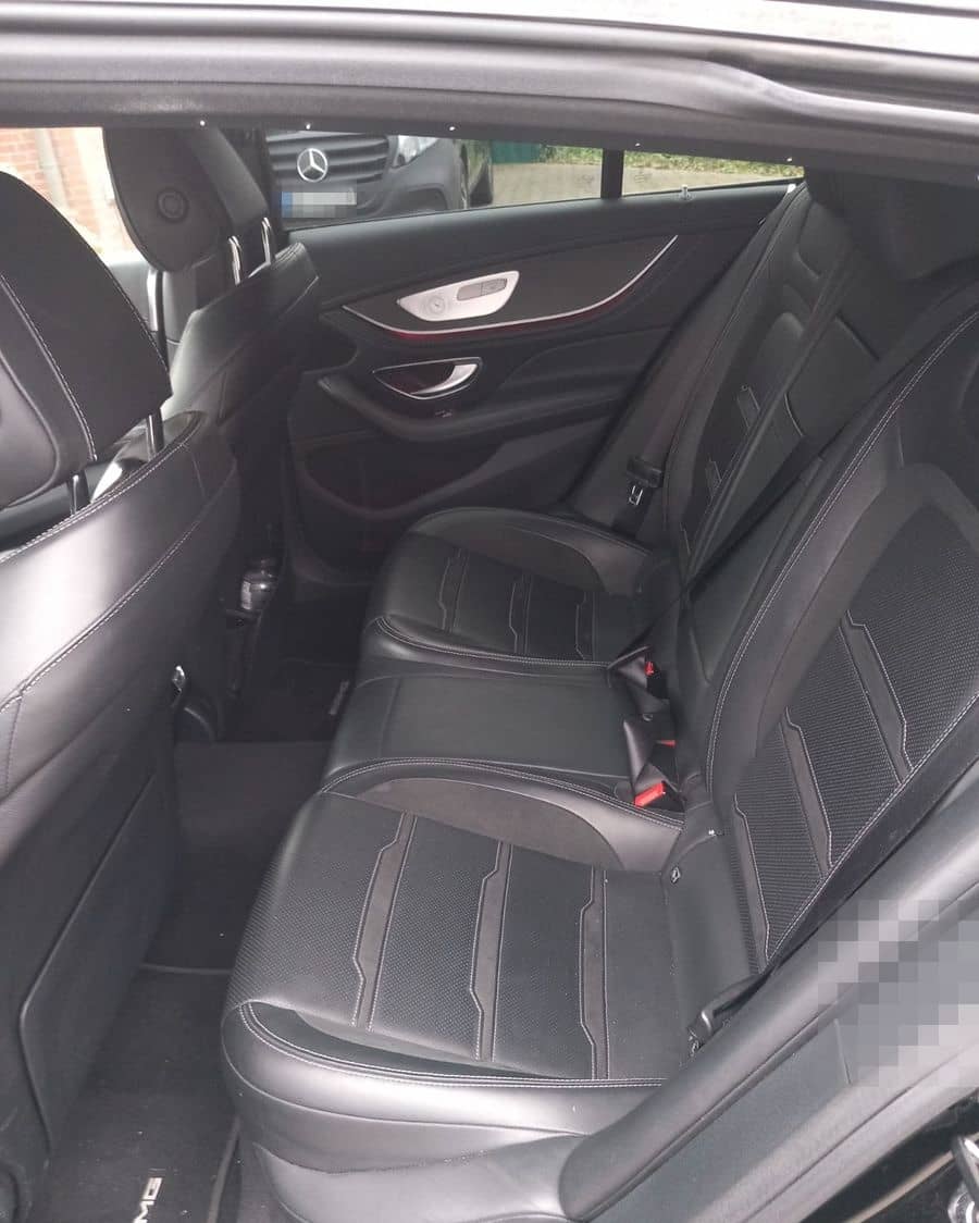 Mercedes-Benz AMG GT 4-trg. 63 S 4Matic+ foto 9