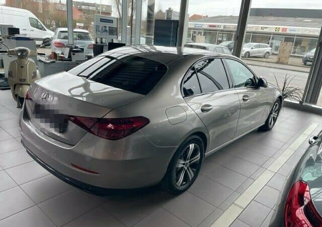 Mercedes-Benz C 220 d Lim.MBUX AHK Distro NightPak LED 360W206 foto 6