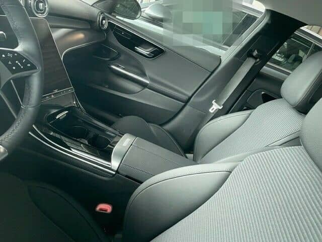 Mercedes-Benz C 220 d Lim.MBUX AHK Distro NightPak LED 360W206 foto 7