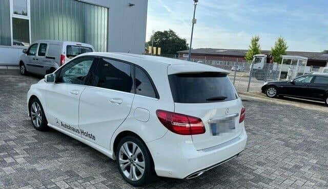 Mercedes-Benz B 220 d DCT Urban LED RFK AHK PTS EURO6 foto 3