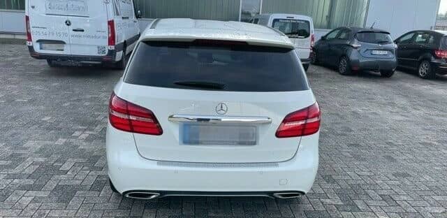 Mercedes-Benz B 220 d DCT Urban LED RFK AHK PTS EURO6 foto 4