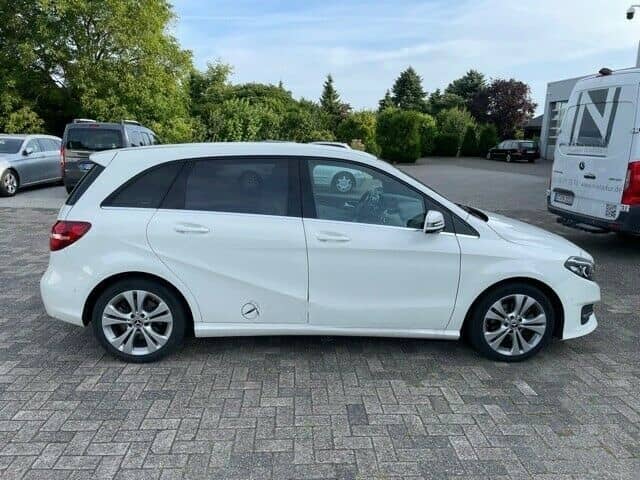 Mercedes-Benz B 220 d DCT Urban LED RFK AHK PTS EURO6 foto 6